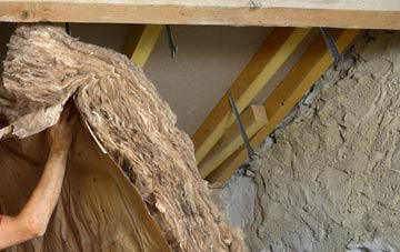 Duisdalebeg pitched roof insulation costs
