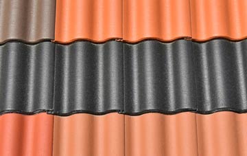 uses of Duisdalebeg plastic roofing