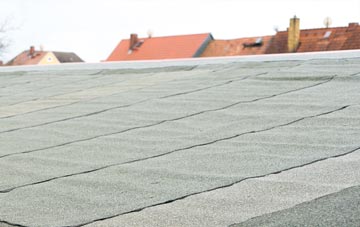 Duisdalebeg flat roof replacement