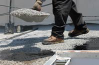 find rated Duisdalebeg flat roofing replacement companies