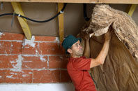 Duisdalebeg tapered roof insulation